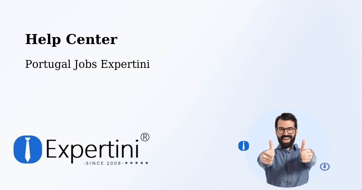 Help Center – Ribeira Grande - Portugal Jobs Expertini