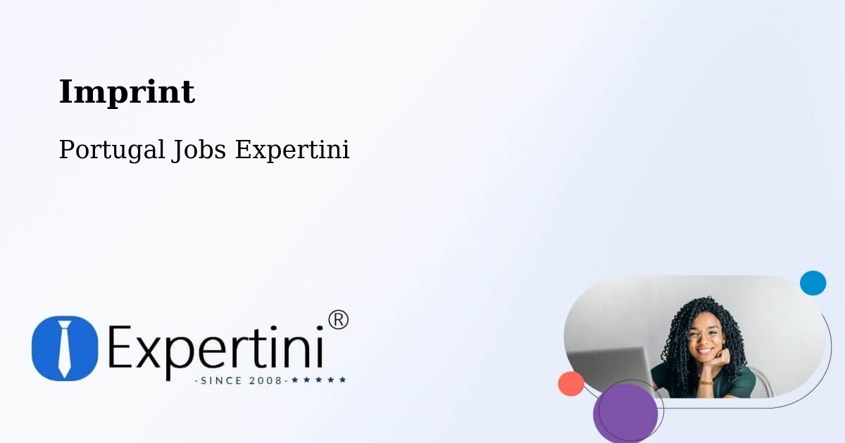 Imprint – Ribeira Grande - Portugal Jobs Expertini