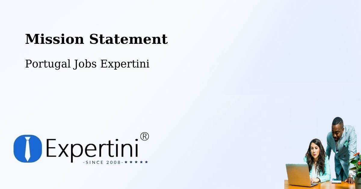 Corporate Mission – Ribeira Grande - Portugal Jobs Expertini