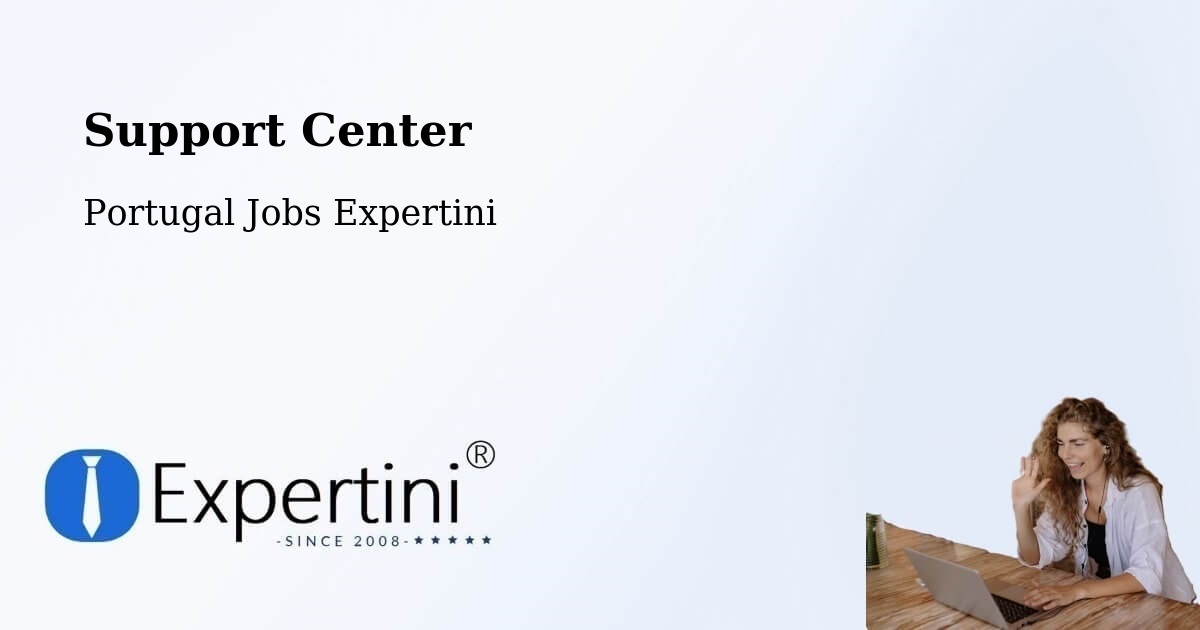Support Services – Ribeira Grande - Portugal Jobs Expertini
