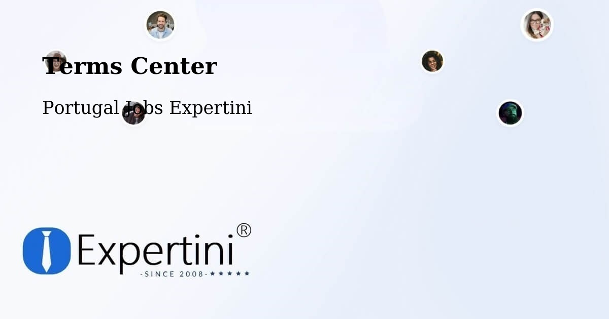 Terms of Service – Ribeira Grande - Portugal Jobs Expertini
